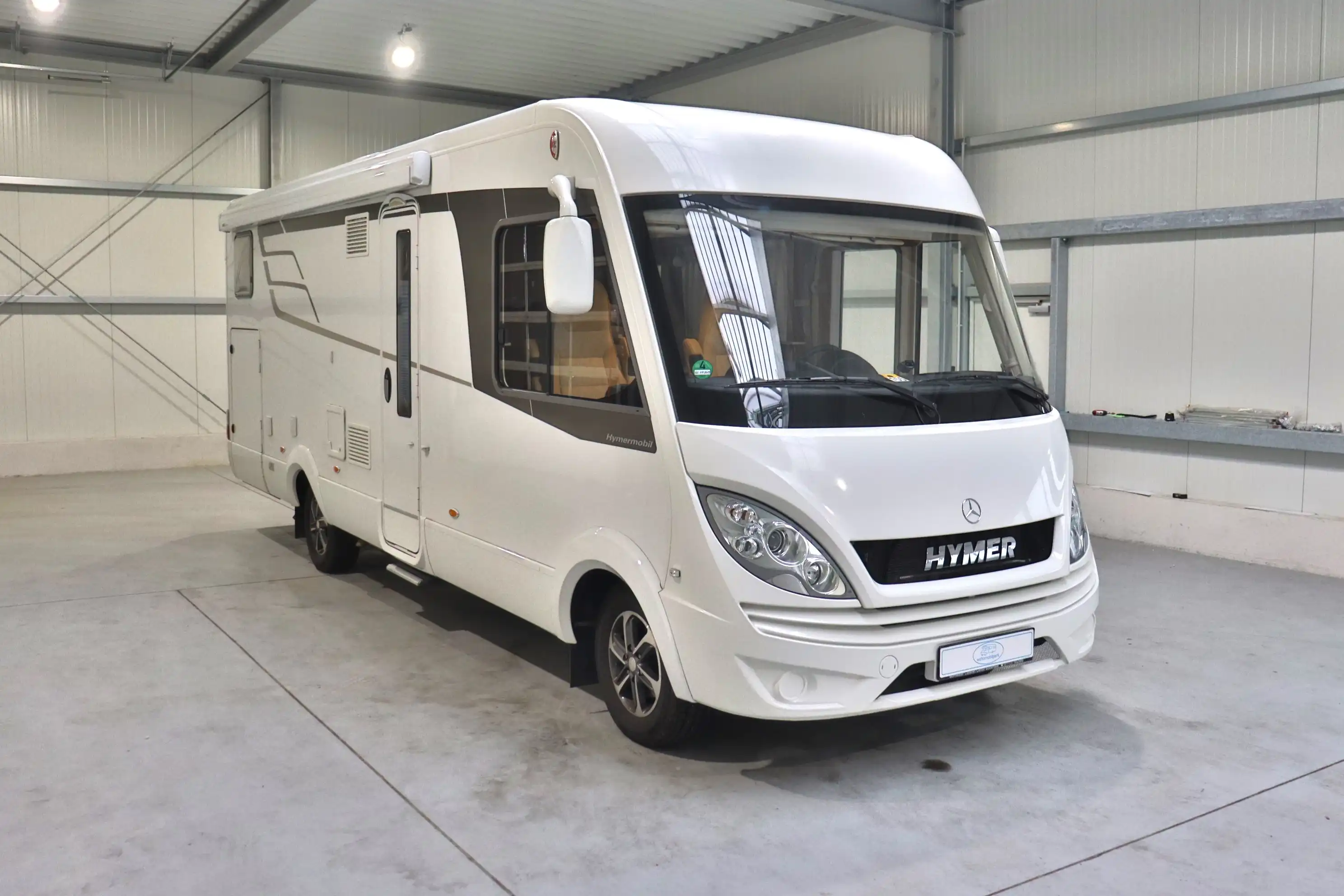 HYMER-ERIBA ML-I 620